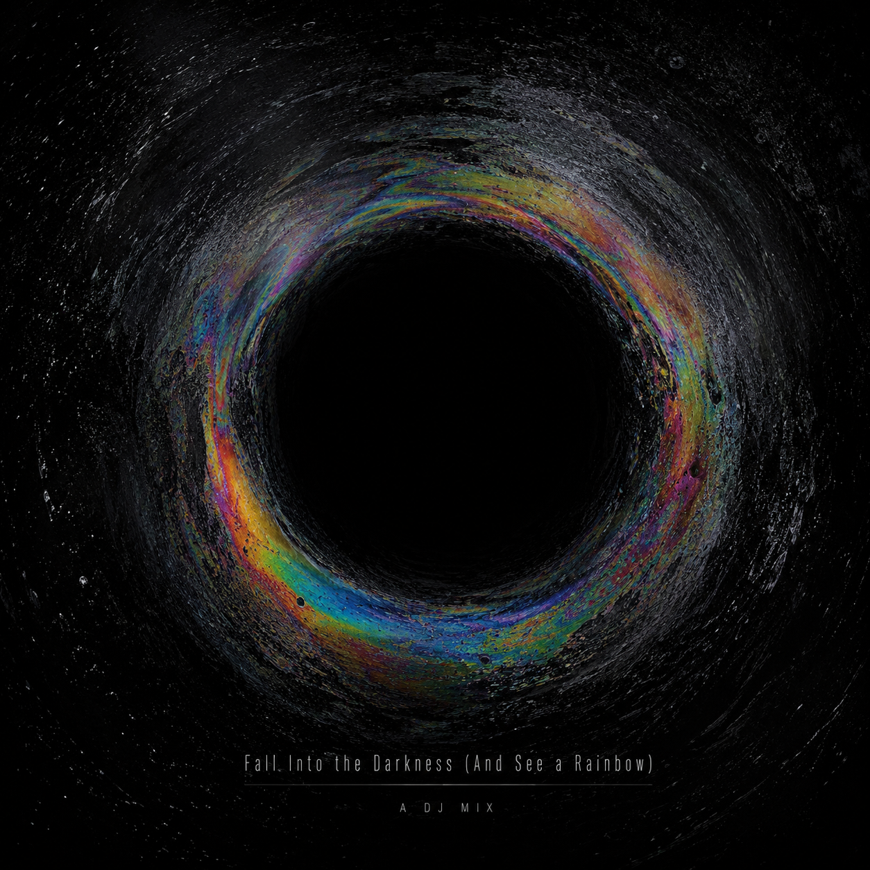 Fall Into the Darkness Jacket